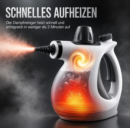 SteamPro™  Dampfreiniger